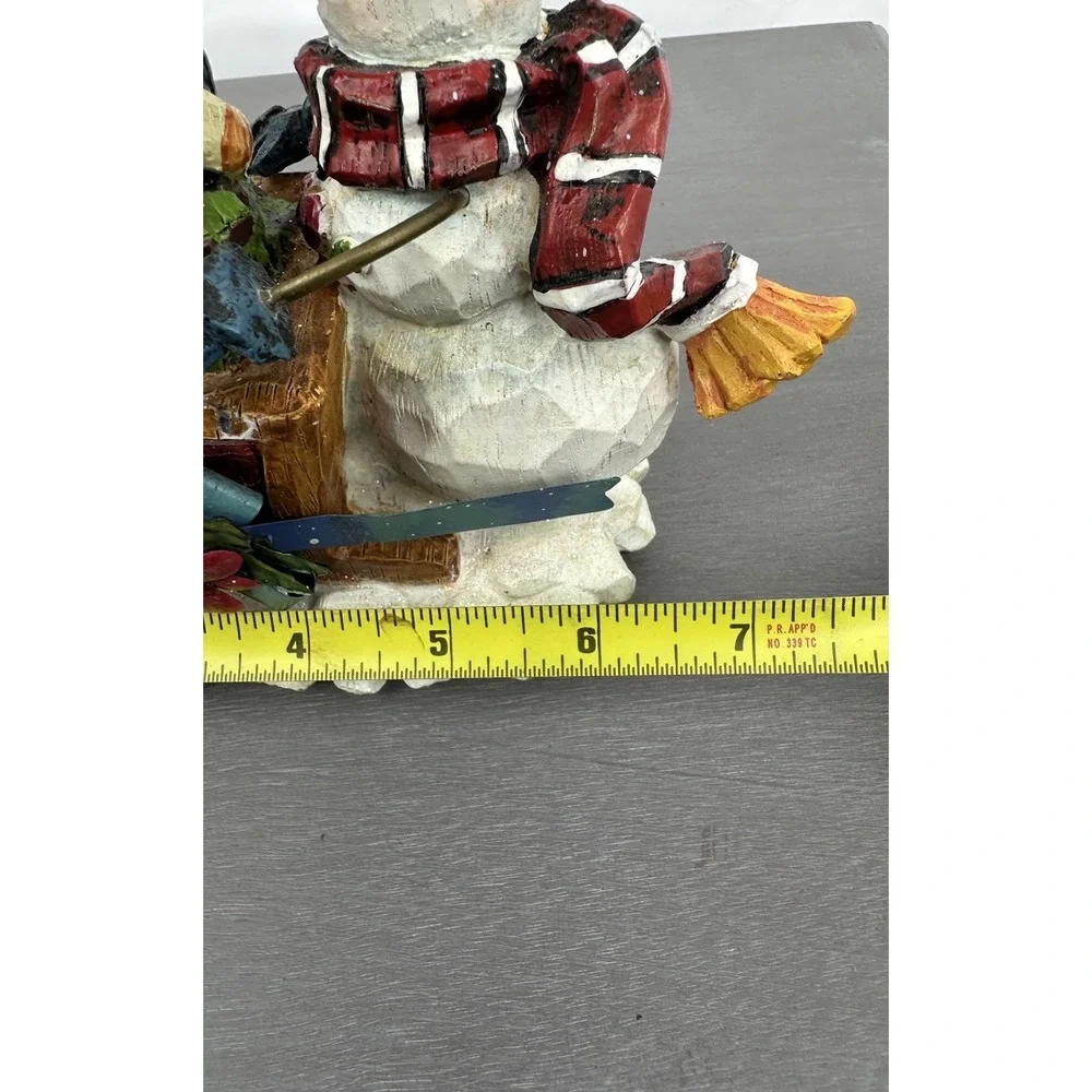 kmart snowman penguin
